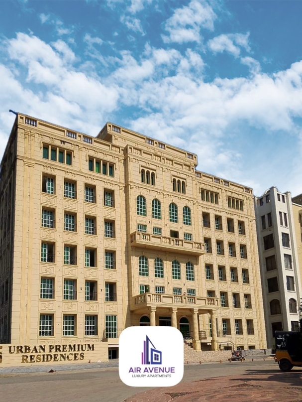 urban premium residences