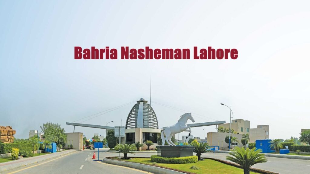 Bahria Nasheman Ferozpur Road Lahore