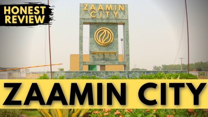 Zaamin City Ferozpur Road Lahore