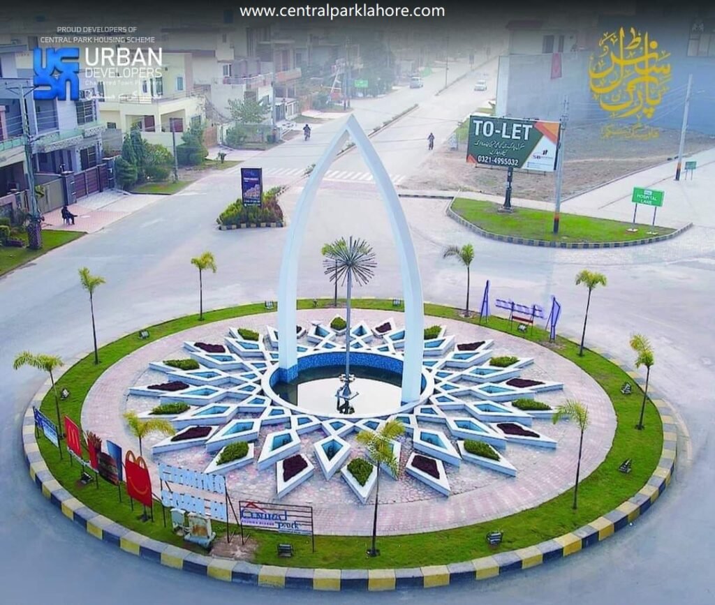 Why Invest in Central Park Housing Scheme Lahore