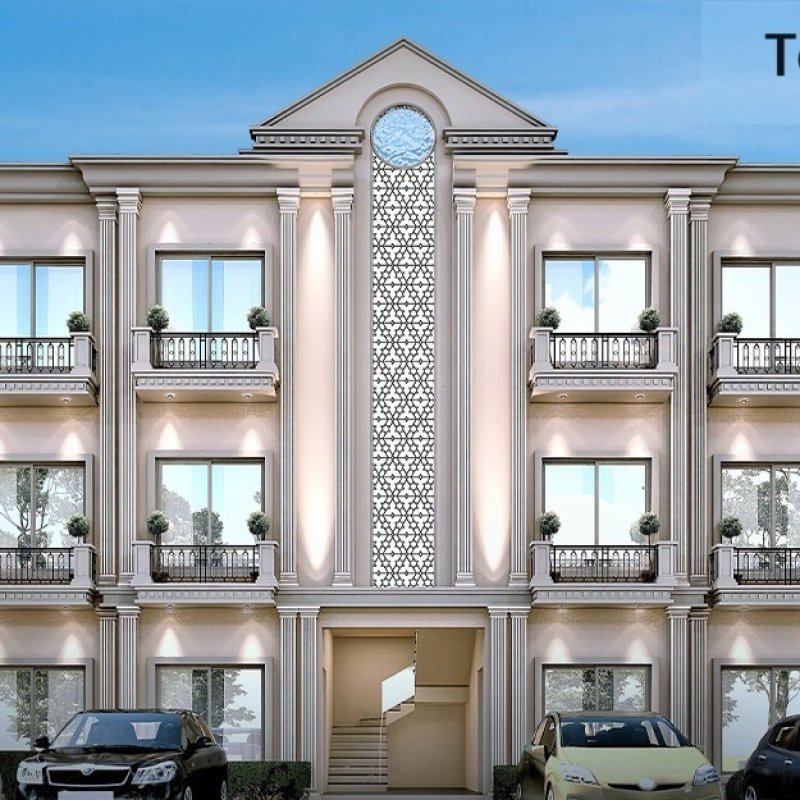 Central Park Lahore Town Houses in A1 Executive Block